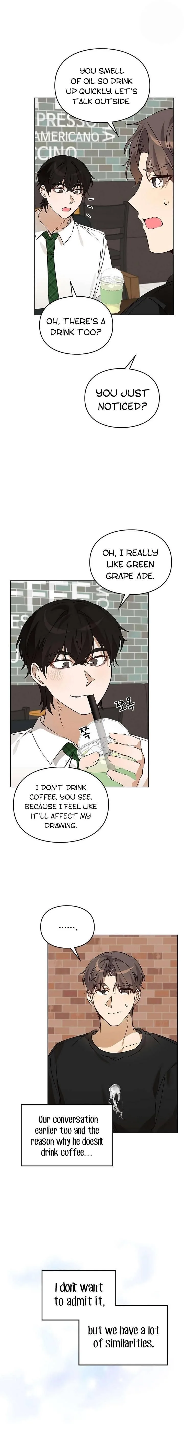 I Become a fool when it comes to my Daughter Chapter 48 page 8