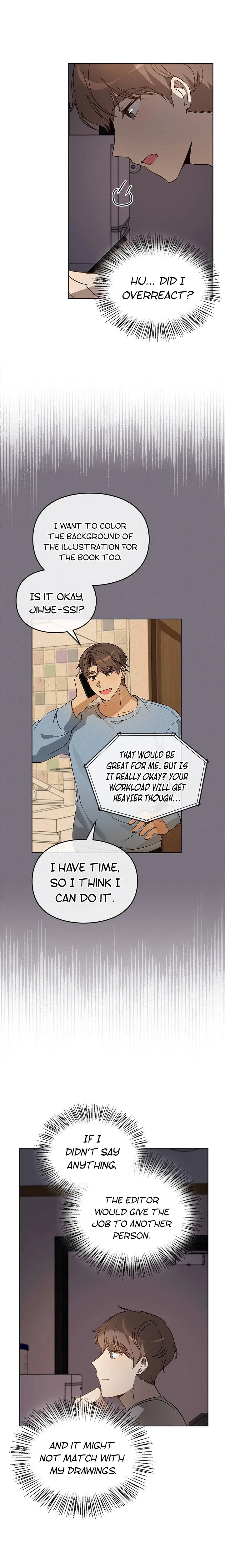 I Become a fool when it comes to my Daughter Chapter 49 page 12