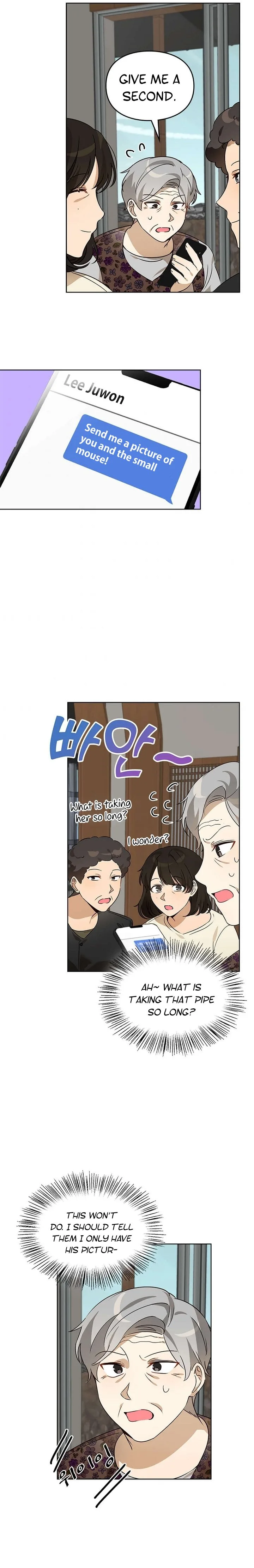I Become a fool when it comes to my Daughter Chapter 49 page 9