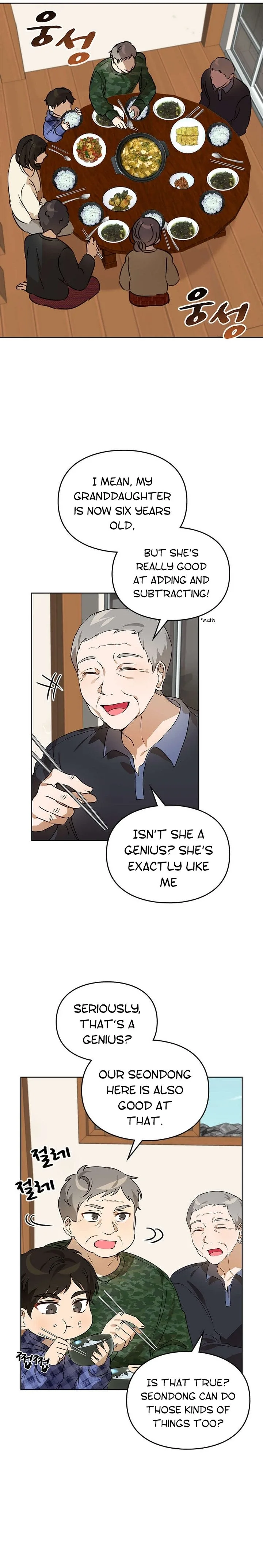 I Become a fool when it comes to my Daughter Chapter 49 page 6