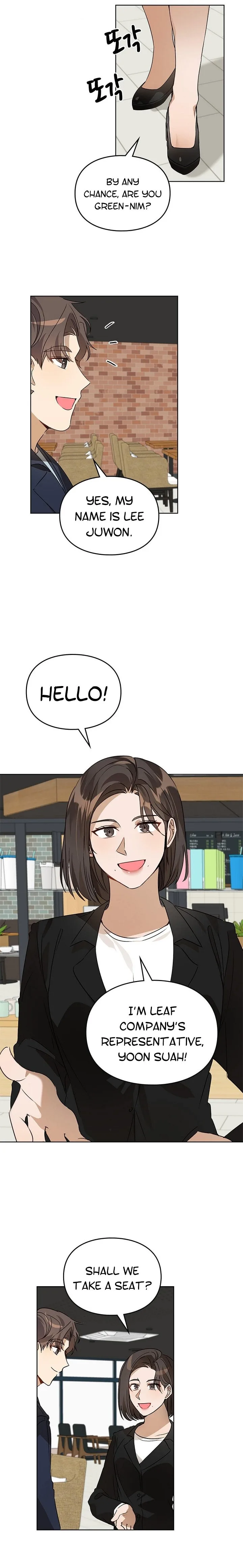 I Become a fool when it comes to my Daughter Chapter 49 page 19