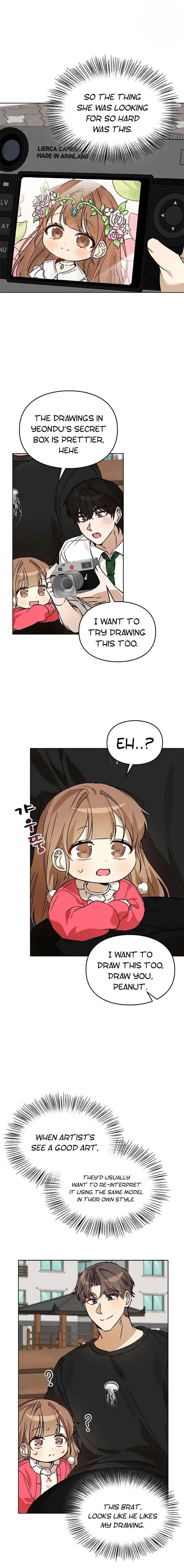 I Become a fool when it comes to my Daughter Chapter 48 page 12