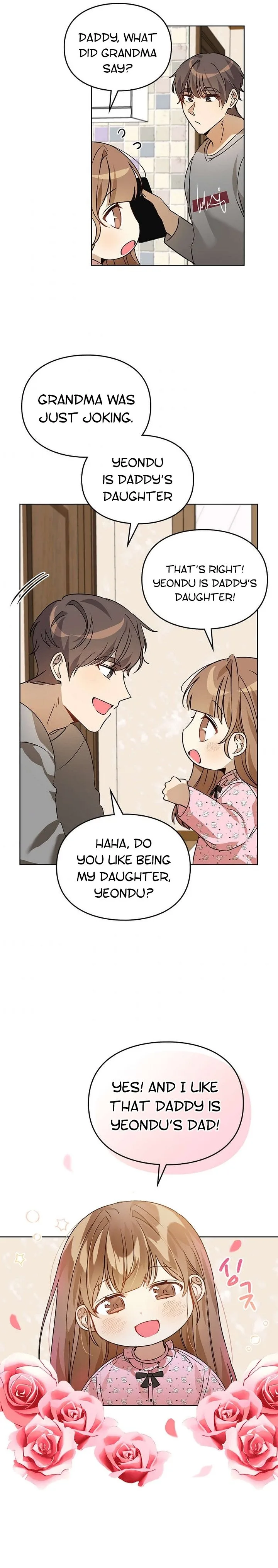 I Become a fool when it comes to my Daughter Chapter 49 page 4