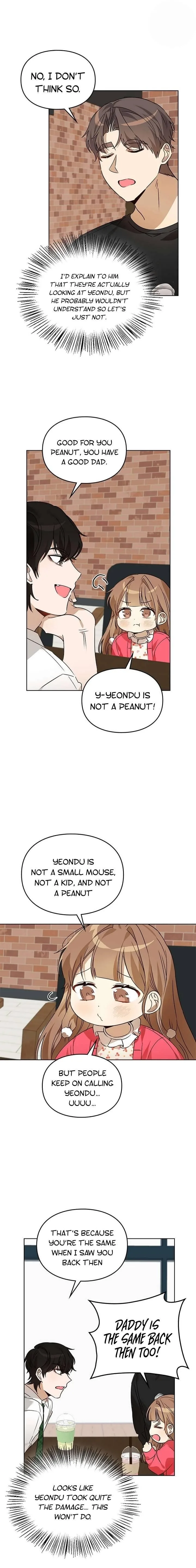 I Become a fool when it comes to my Daughter Chapter 48 page 7
