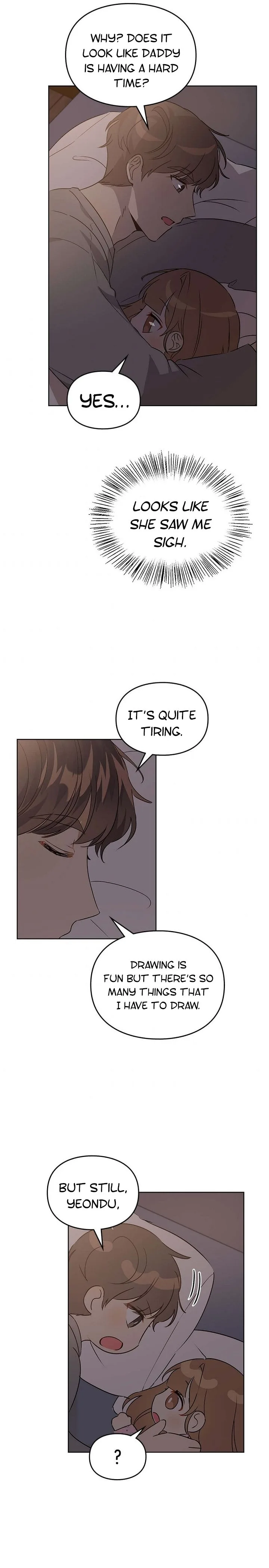 I Become a fool when it comes to my Daughter Chapter 49 page 16