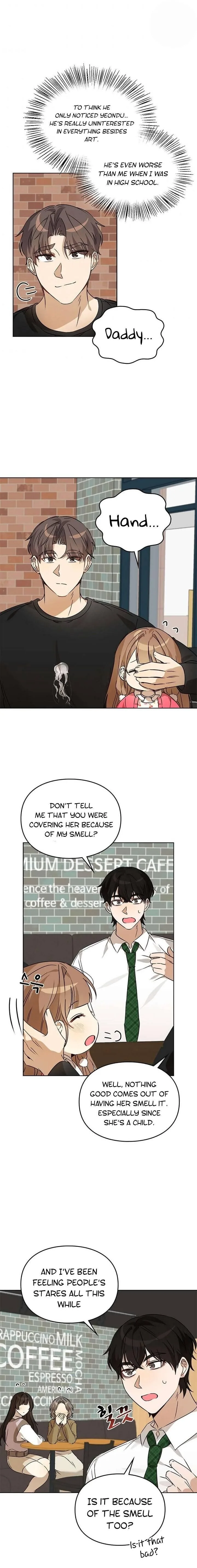 I Become a fool when it comes to my Daughter Chapter 48 page 6