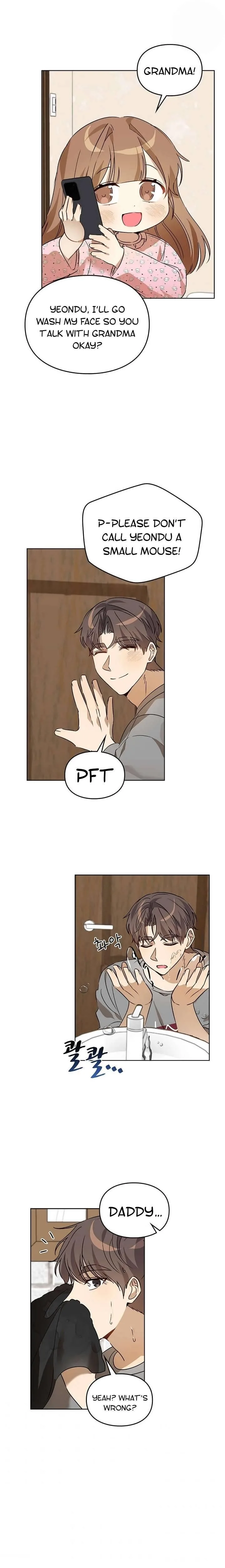 I Become a fool when it comes to my Daughter Chapter 48 page 23