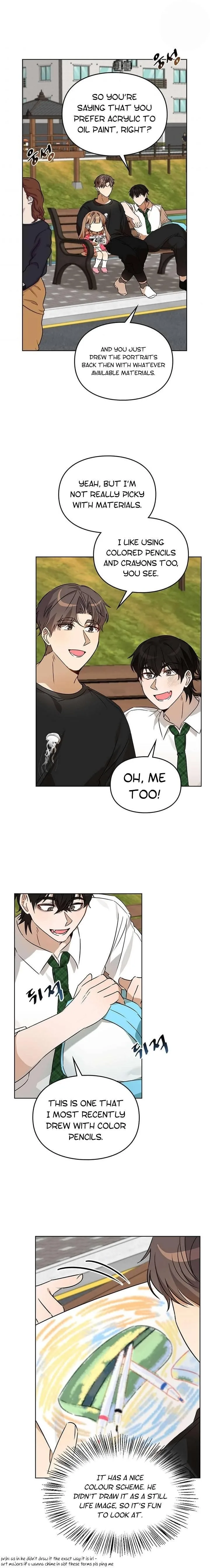 I Become a fool when it comes to my Daughter Chapter 48 page 10