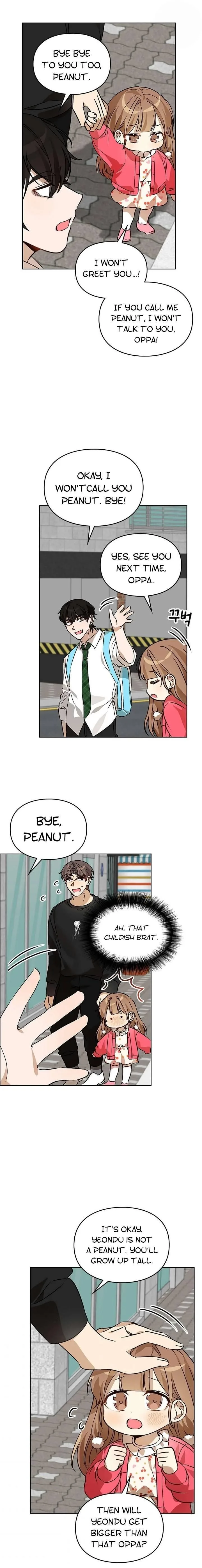 I Become a fool when it comes to my Daughter Chapter 48 page 15