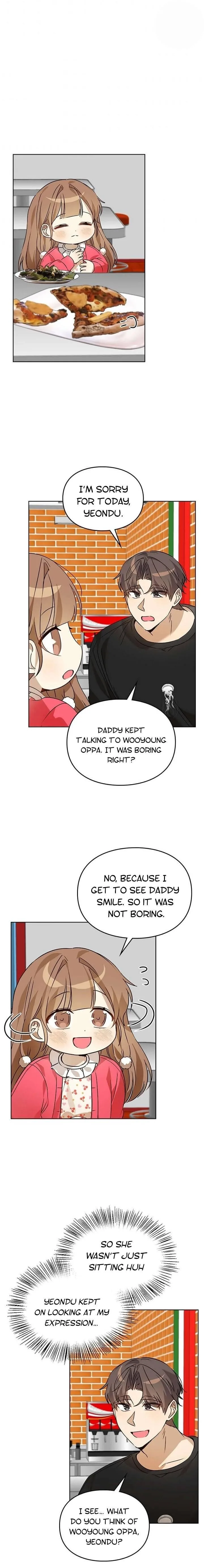 I Become a fool when it comes to my Daughter Chapter 48 page 20