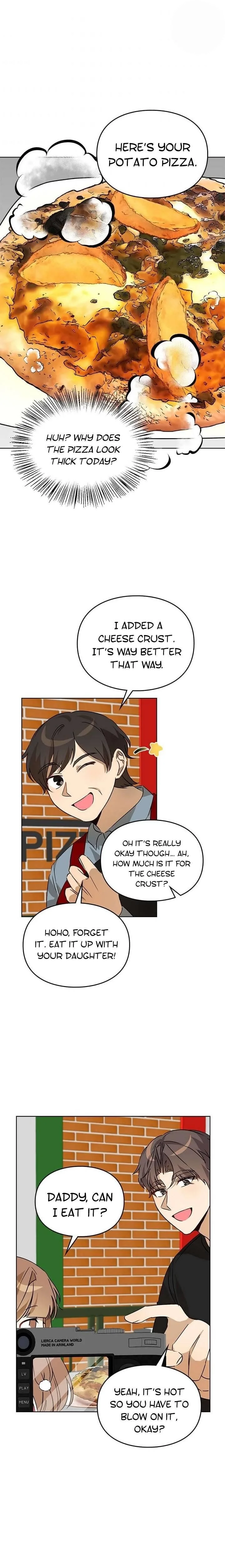 I Become a fool when it comes to my Daughter Chapter 48 page 18