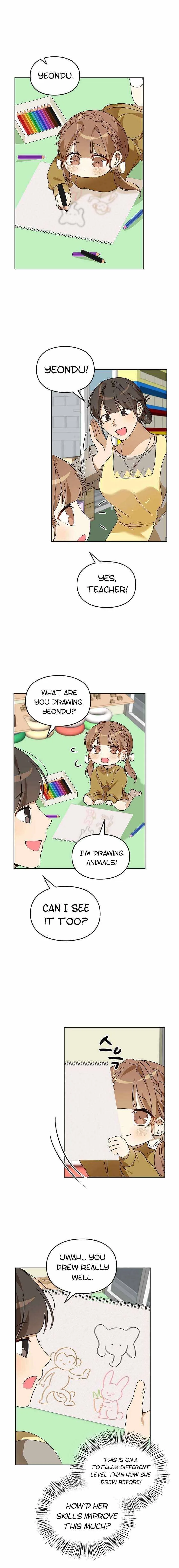 I Become a fool when it comes to my Daughter Chapter 50 page 6