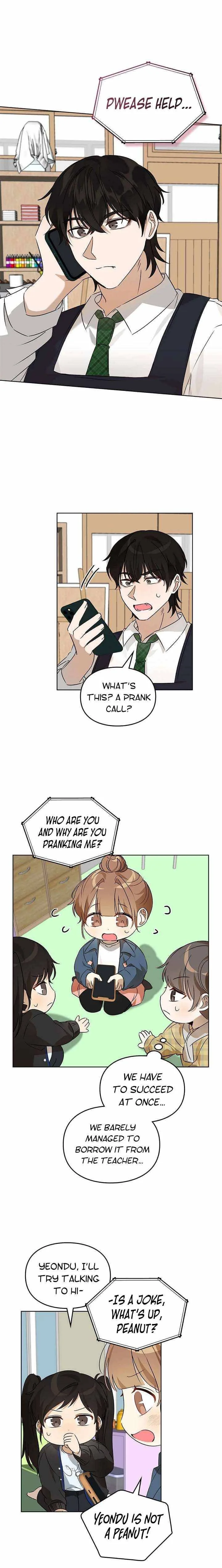 I Become a fool when it comes to my Daughter Chapter 50 page 14