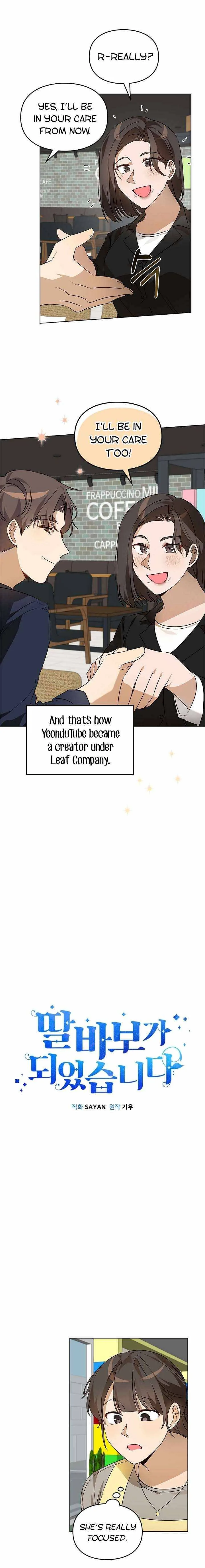 I Become a fool when it comes to my Daughter Chapter 50 page 5