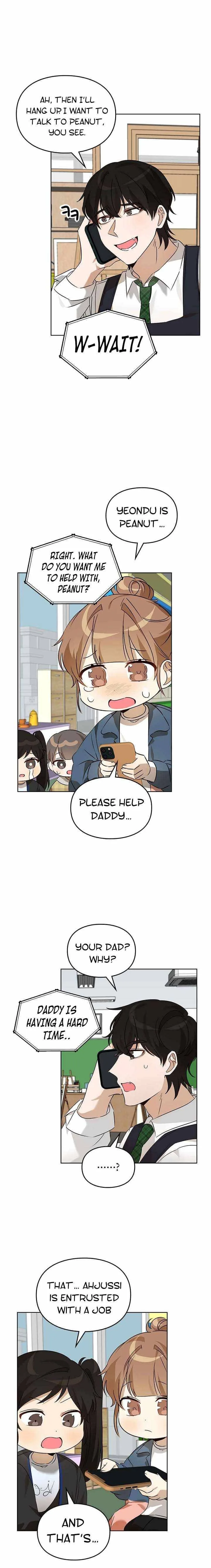 I Become a fool when it comes to my Daughter Chapter 50 page 15