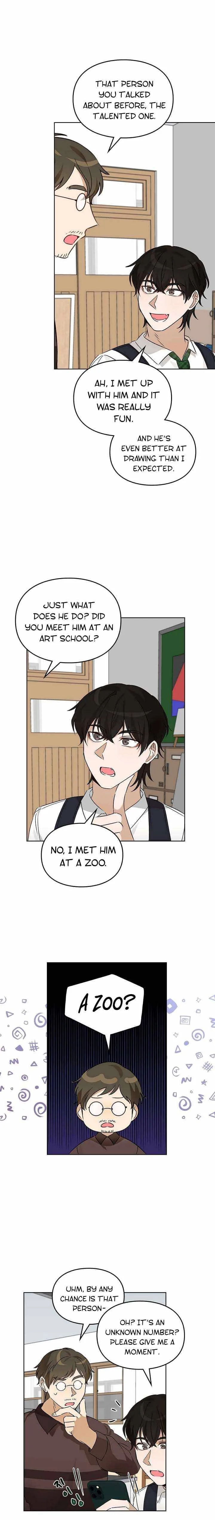 I Become a fool when it comes to my Daughter Chapter 50 page 13