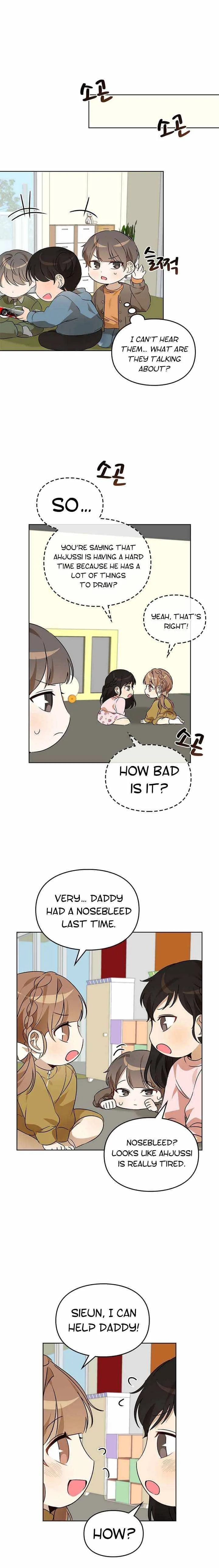 I Become a fool when it comes to my Daughter Chapter 50 page 9