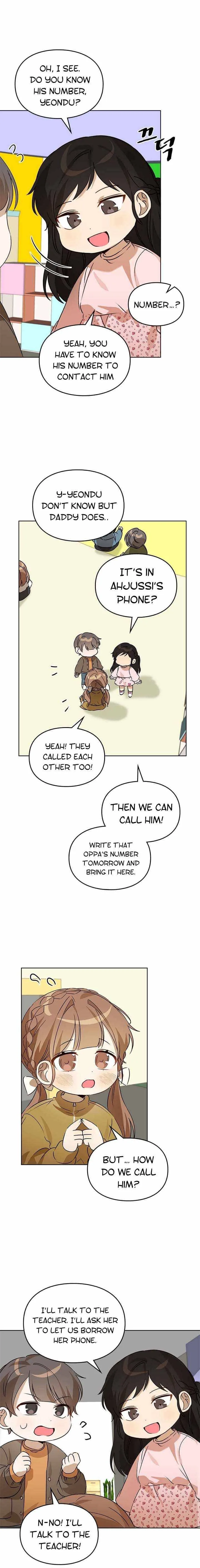 I Become a fool when it comes to my Daughter Chapter 50 page 11