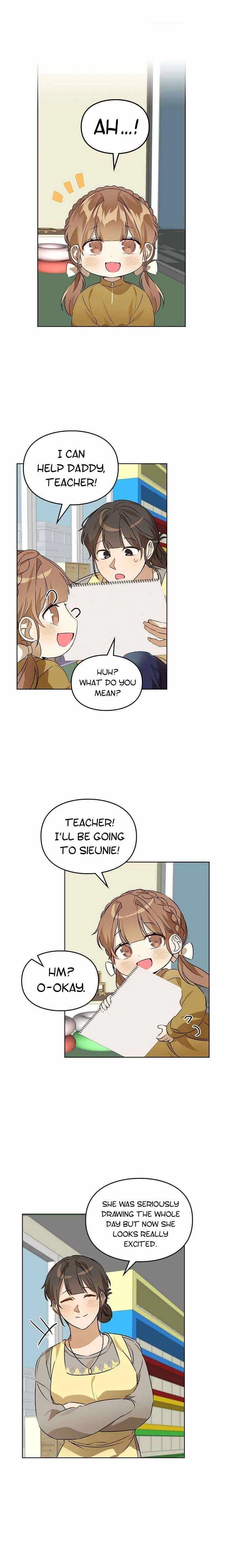 I Become a fool when it comes to my Daughter Chapter 50 page 8