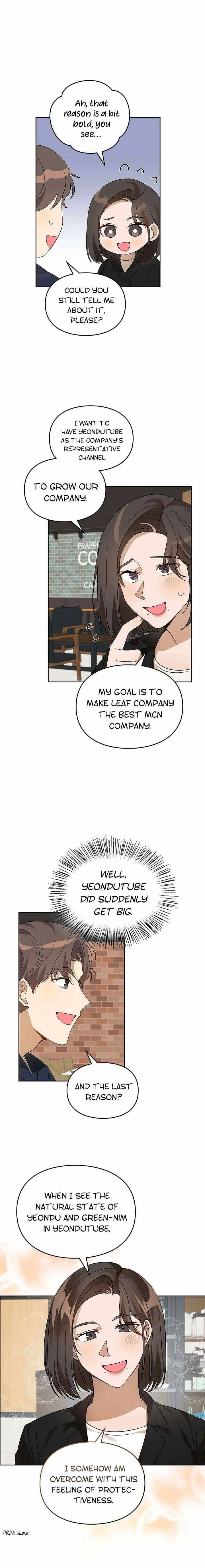 I Become a fool when it comes to my Daughter Chapter 50 page 3