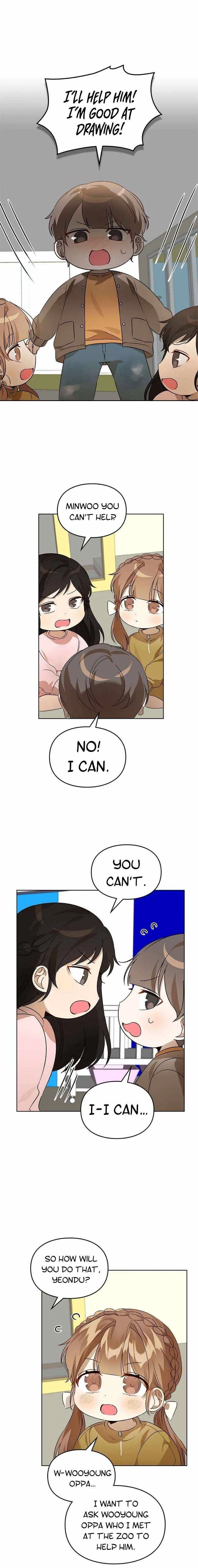 I Become a fool when it comes to my Daughter Chapter 50 page 10