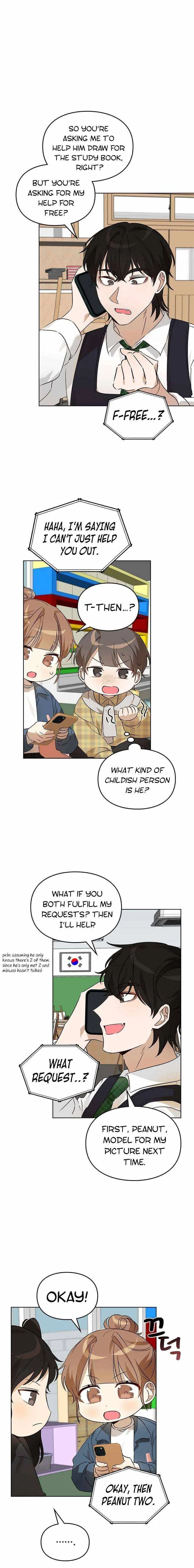 I Become a fool when it comes to my Daughter Chapter 50 page 16