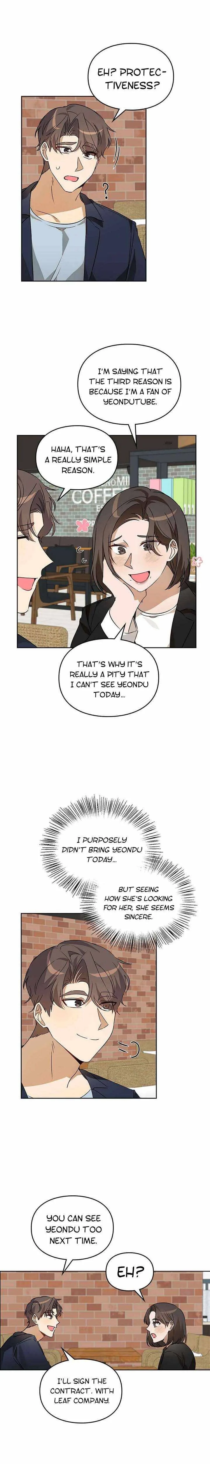 I Become a fool when it comes to my Daughter Chapter 50 page 4