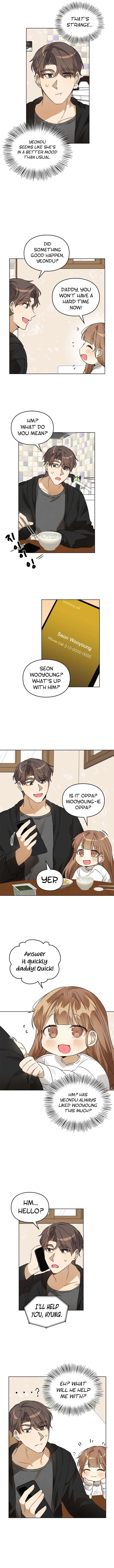 I Become a fool when it comes to my Daughter Chapter 51 page 5