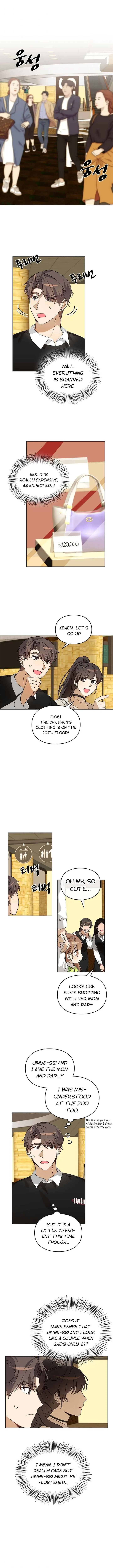 I Become a fool when it comes to my Daughter Chapter 52 page 2