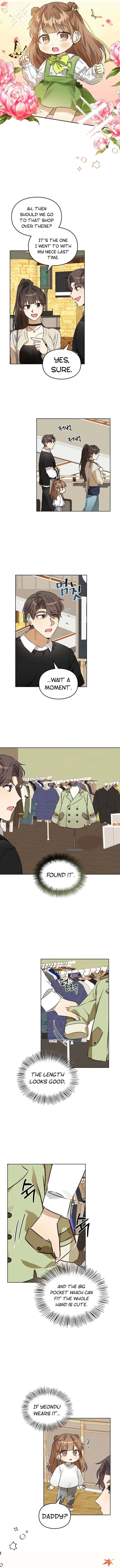 I Become a fool when it comes to my Daughter Chapter 52 page 7