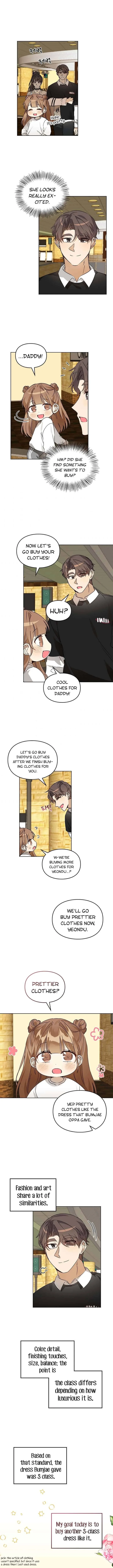 I Become a fool when it comes to my Daughter Chapter 52 page 6