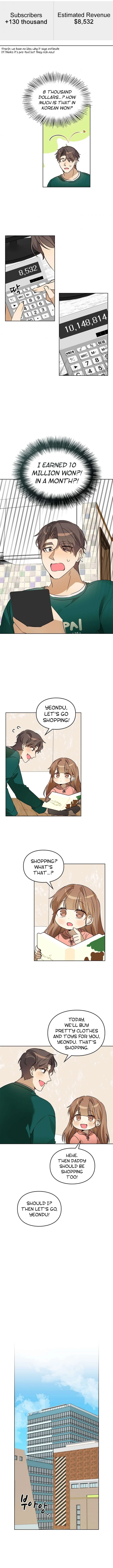 I Become a fool when it comes to my Daughter Chapter 51 page 9