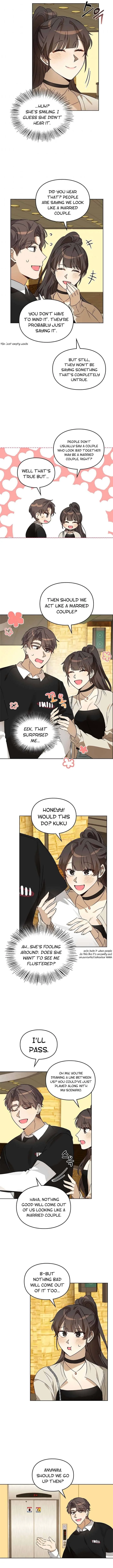 I Become a fool when it comes to my Daughter Chapter 52 page 3