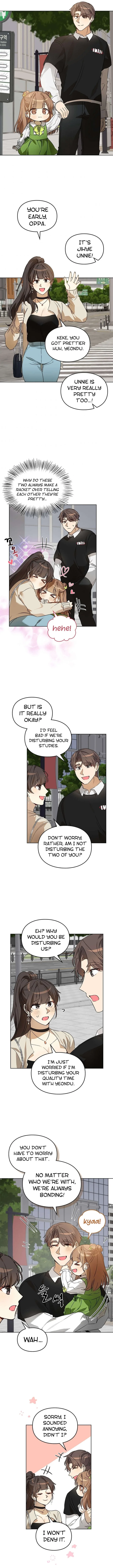 I Become a fool when it comes to my Daughter Chapter 51 page 10