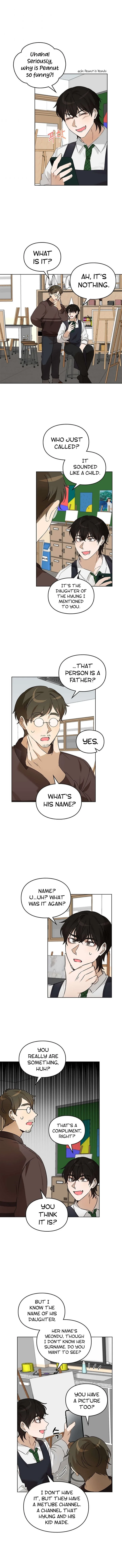 I Become a fool when it comes to my Daughter Chapter 51 page 2