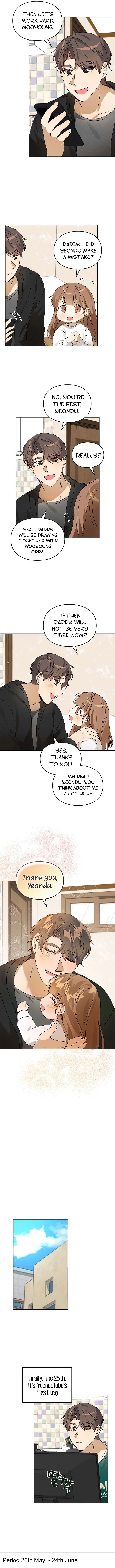 I Become a fool when it comes to my Daughter Chapter 51 page 8