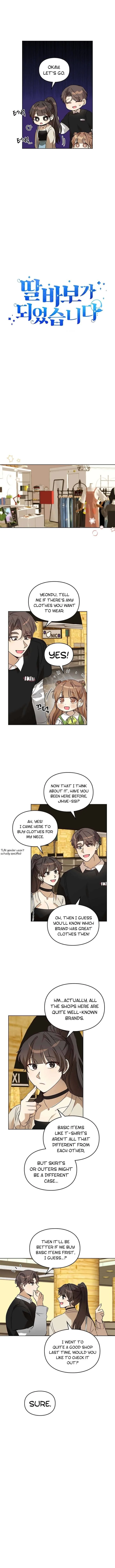 I Become a fool when it comes to my Daughter Chapter 52 page 4