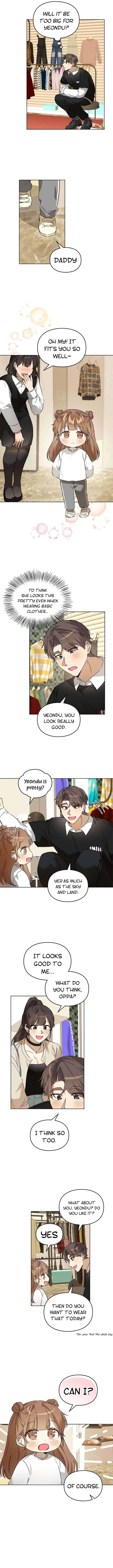 I Become a fool when it comes to my Daughter Chapter 52 page 5