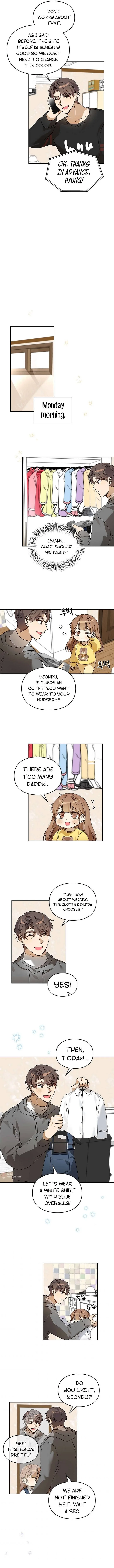 I Become a fool when it comes to my Daughter Chapter 54 page 10