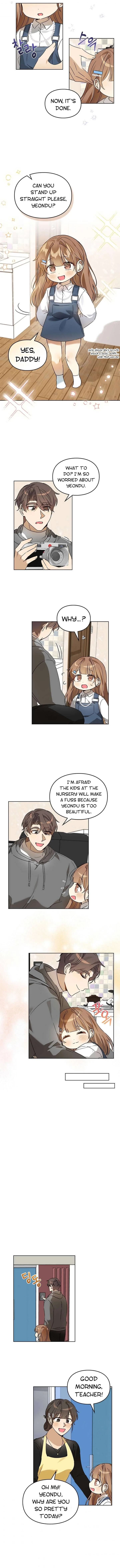 I Become a fool when it comes to my Daughter Chapter 54 page 11