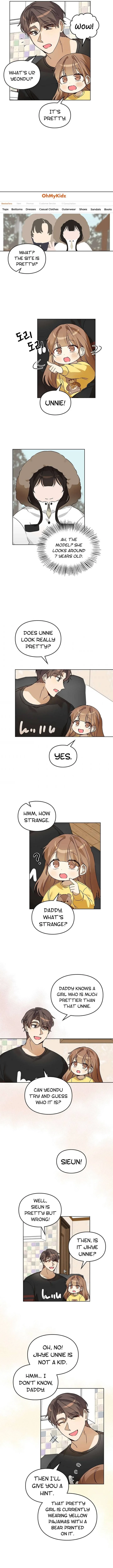 I Become a fool when it comes to my Daughter Chapter 54 page 7