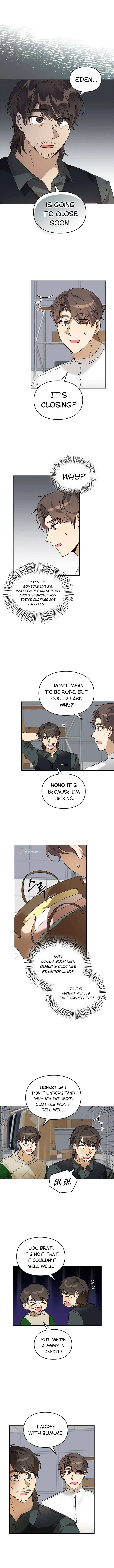 I Become a fool when it comes to my Daughter Chapter 54 page 4