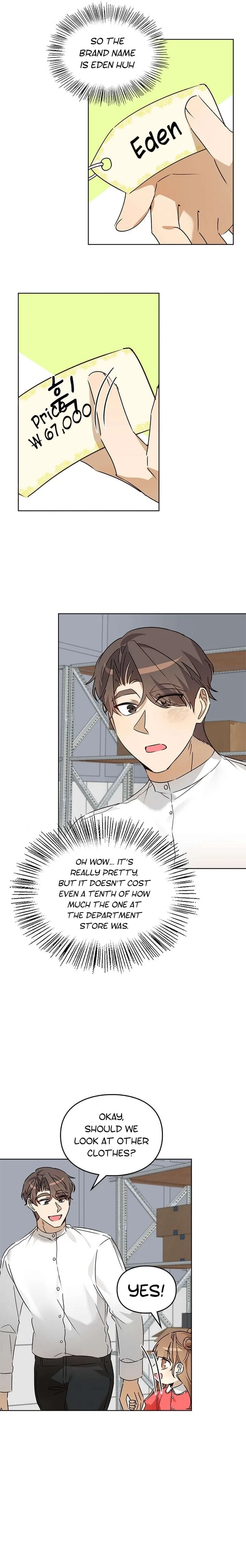 I Become a fool when it comes to my Daughter Chapter 53 page 14