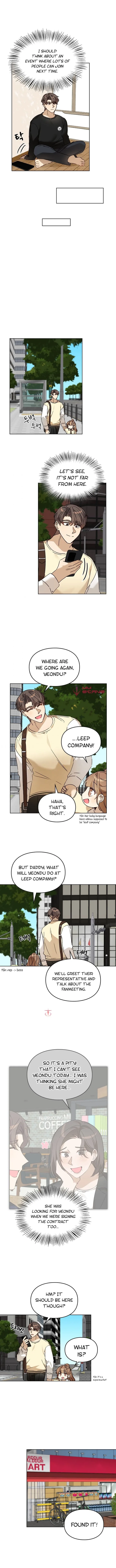 I Become a fool when it comes to my Daughter Chapter 57 page 6