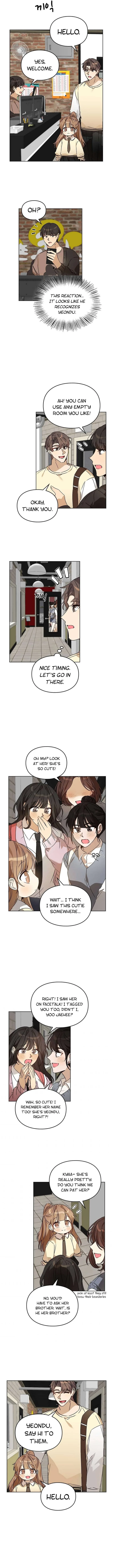 I Become a fool when it comes to my Daughter Chapter 59 page 10