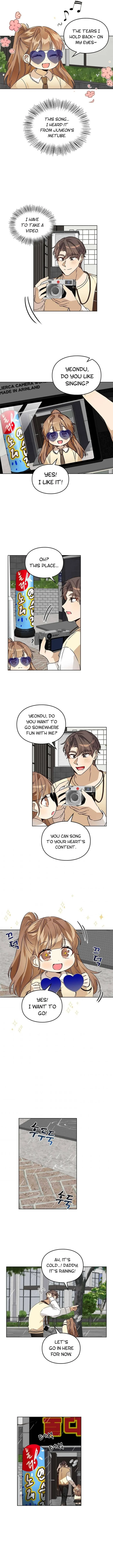 I Become a fool when it comes to my Daughter Chapter 59 page 9