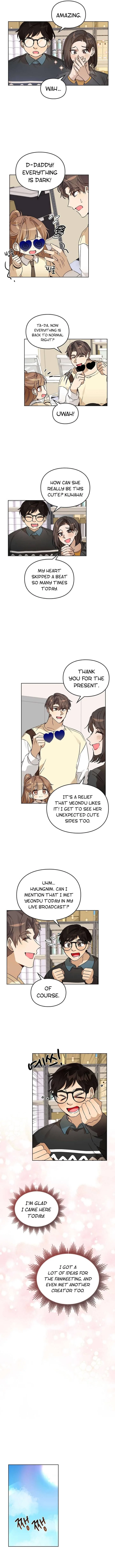 I Become a fool when it comes to my Daughter Chapter 59 page 6