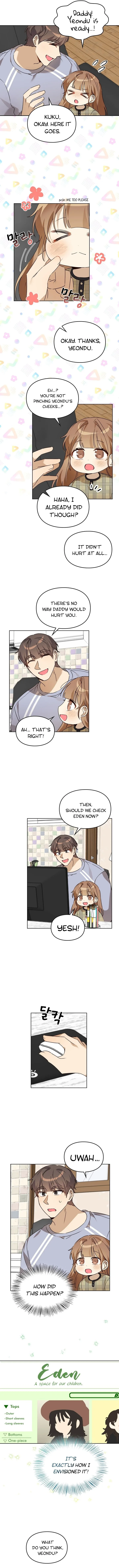 I Become a fool when it comes to my Daughter Chapter 55 page 4