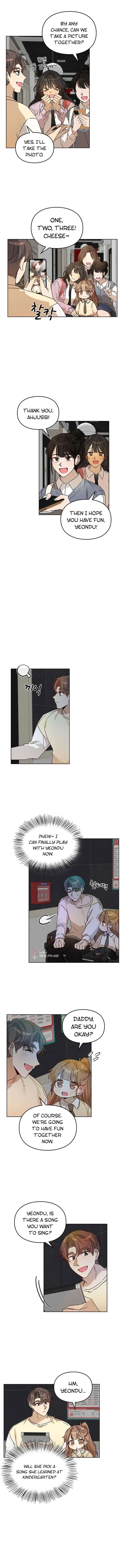 I Become a fool when it comes to my Daughter Chapter 59 page 11
