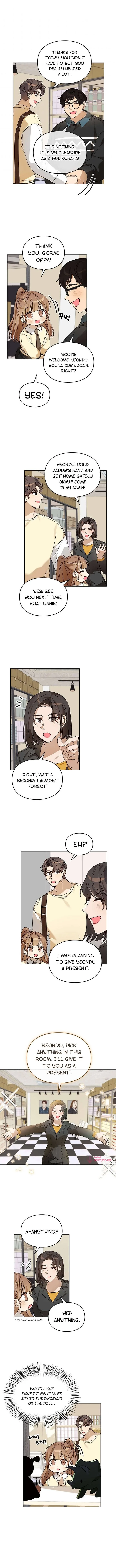 I Become a fool when it comes to my Daughter Chapter 59 page 4